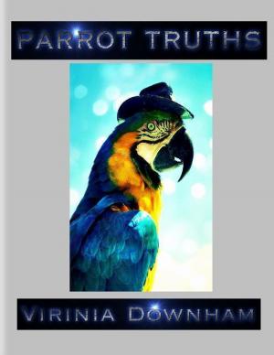 Cover of the book Parrot Truths by Niall MacMahon