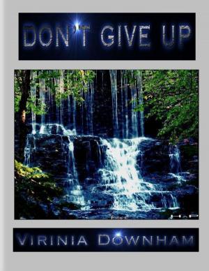 Cover of the book Don't Give Up by Renzhi Notes