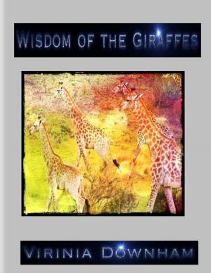 Book cover of Wisdom of the Giraffes