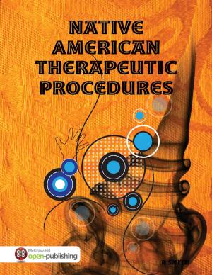 Cover of the book Native American Therapeutic Procedures by Robert F. (Bob) Turpin