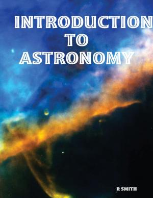 Cover of the book Introduction to Astronomy by Doreen Milstead