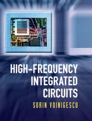 Cover of the book High-Frequency Integrated Circuits by Professor D. R. Cox