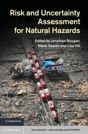 Cover of the book Risk and Uncertainty Assessment for Natural Hazards by Peter A. Thomas