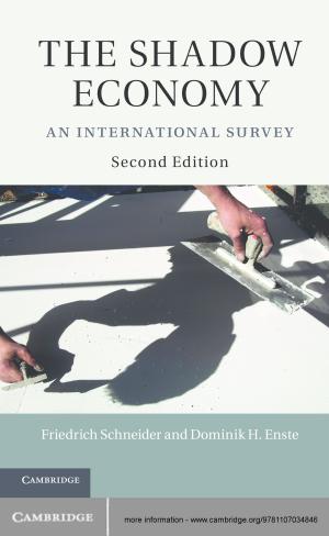 Book cover of The Shadow Economy