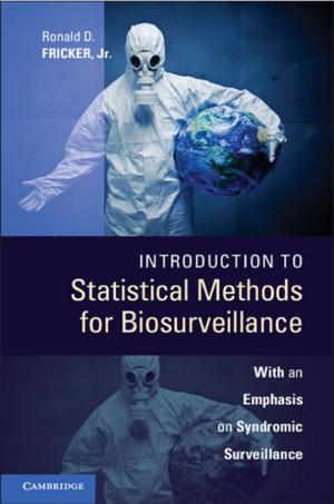 Cover of the book Introduction to Statistical Methods for Biosurveillance by Wael Abu-'Uksa