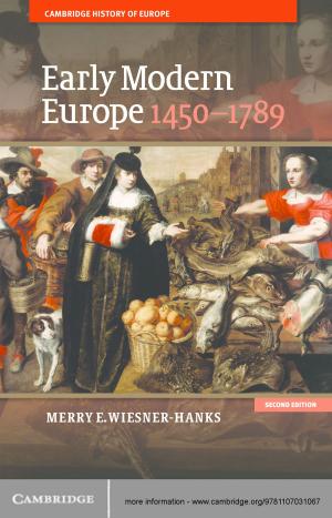Cover of the book Early Modern Europe, 1450–1789 by Peter West