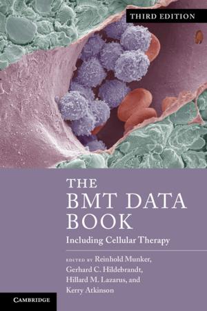 Cover of the book The BMT Data Book by Peter K. Enns