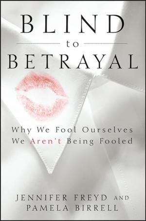 Cover of the book Blind to Betrayal by Yochanan Rywerant