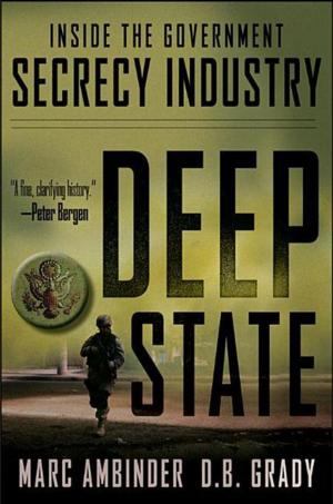 Cover of the book Deep State by Julie Rach Mancini