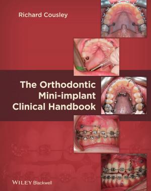 Cover of the book The Orthodontic Mini-implant Clinical Handbook by Will Bonner, Lila Rajiva