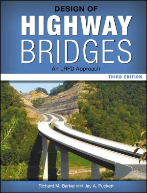 Cover of the book Design of Highway Bridges by Chris Ogden