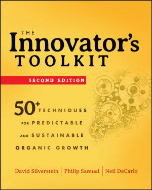 Cover of the book The Innovator's Toolkit by Arthur E. Jongsma Jr., Jack Klott