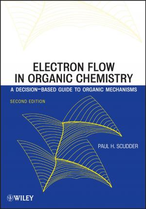 Cover of the book Electron Flow in Organic Chemistry by Jody Thompson, Cali Ressler