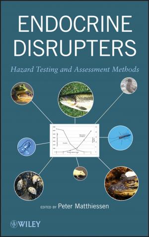 Cover of the book Endocrine Disrupters by David F. DeRosa