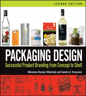 Cover of the book Packaging Design by David A. Aaker