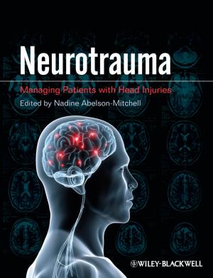 Cover of the book Neurotrauma by Jennifer Emery