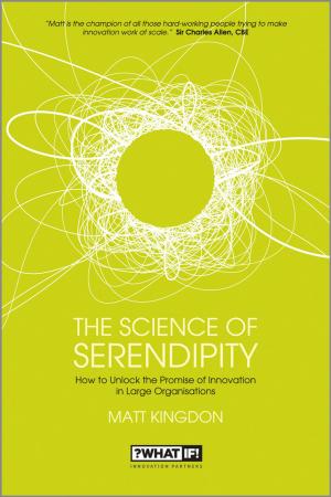 Cover of the book The Science of Serendipity by Bao-Zhu Guo, Zhi-Liang Zhao