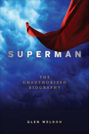 Book cover of Superman