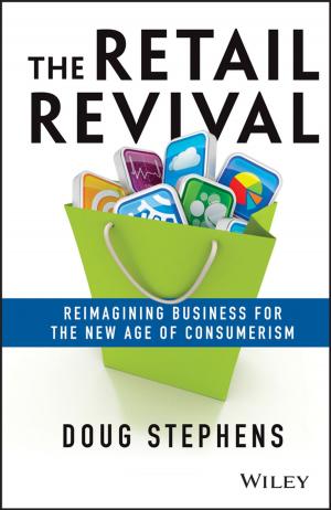 Book cover of The Retail Revival