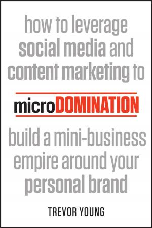 bigCover of the book microDomination by 