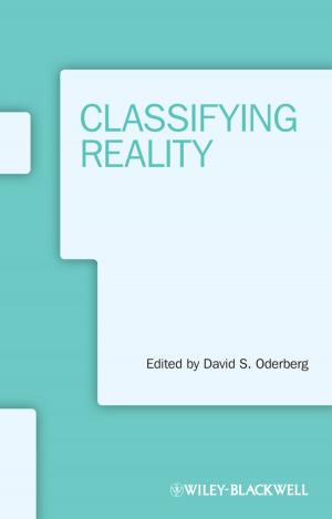 Cover of the book Classifying Reality by John F. Kros, David A. Rosenthal