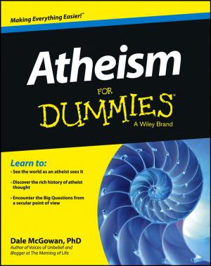 Cover of the book Atheism For Dummies by R.E. Berrigan