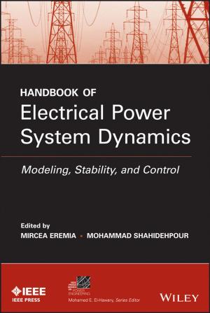 Cover of Handbook of Electrical Power System Dynamics