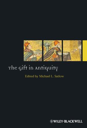 Cover of the book The Gift in Antiquity by Yamin Leprince-Wang