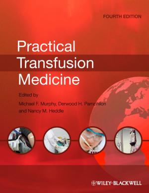 Cover of the book Practical Transfusion Medicine by Geraldine Woods, Ron Woldoff