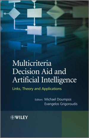 Cover of the book Multicriteria Decision Aid and Artificial Intelligence by William A. Imbriale, Luigi Boccia, Steven Shichang Gao
