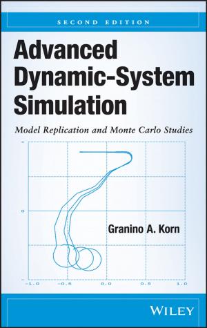 Cover of the book Advanced Dynamic-System Simulation by David J. Lynn