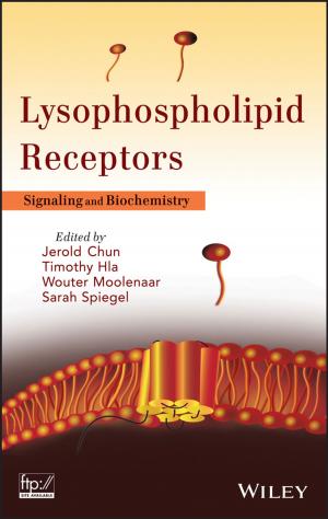 Cover of Lysophospholipid Receptors