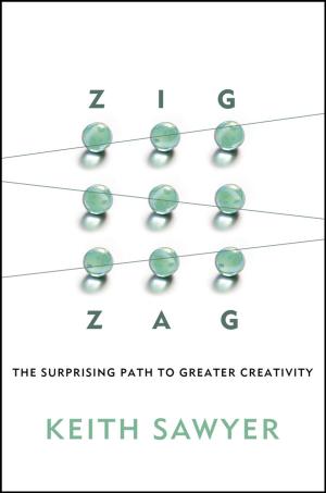 Cover of the book Zig Zag by Marc Stewart