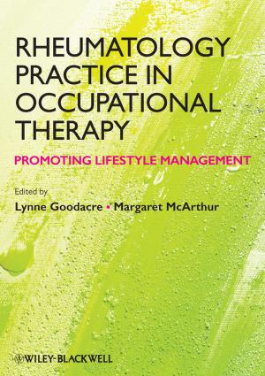 Cover of the book Rheumatology Practice in Occupational Therapy by Barbara S. Petitt, Jerald E. Pinto, Wendy L. Pirie