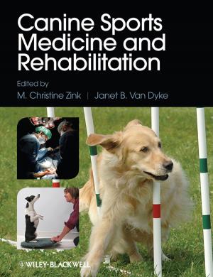 Cover of the book Canine Sports Medicine and Rehabilitation by Mark Haidekker