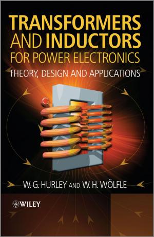 Cover of the book Transformers and Inductors for Power Electronics by 