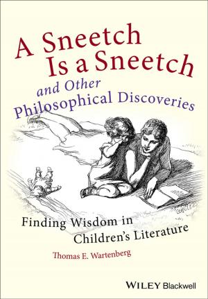 Cover of the book A Sneetch is a Sneetch and Other Philosophical Discoveries by Jan A. Rosier, Mark A. Martens, Josse R. Thomas