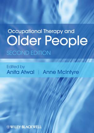 Cover of the book Occupational Therapy and Older People by 