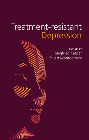 Cover of the book Treatment-Resistant Depression by Glenn Elliott, Debra Corey
