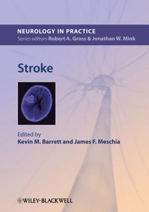 Cover of the book Stroke by Fred Frankel