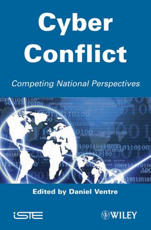Cover of the book Cyber Conflict by Christina Shewell