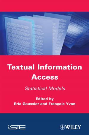 Cover of the book Textual Information Access by Bryan E. Denham