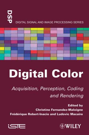 Cover of the book Digital Color by Patrick Saint-Dizier