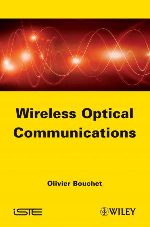 Cover of the book Wireless Optical Communications by Michael D. Richards, Paul R. Waibel