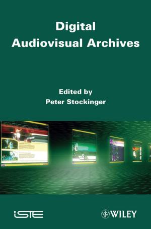 Cover of the book Digital Audiovisual Archives by Sally Goddard Blythe