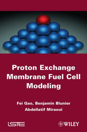 Cover of the book Proton Exchange Membrane Fuel Cells Modeling by David S. Weiss, Vince Molinaro