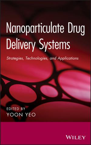 Cover of the book Nanoparticulate Drug Delivery Systems by Christopher Poelker, Alex Nikitin