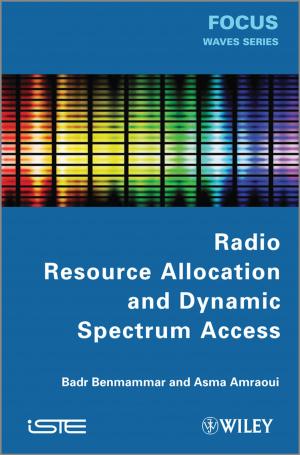 Cover of the book Radio Resource Allocation and Dynamic Spectrum Access by Jennifer D. Berton