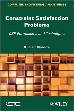 Cover of the book Constraint Satisfaction Problems by Wiley