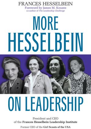 Book cover of More Hesselbein on Leadership